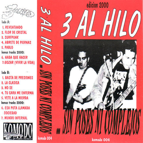 3 Al Hilo