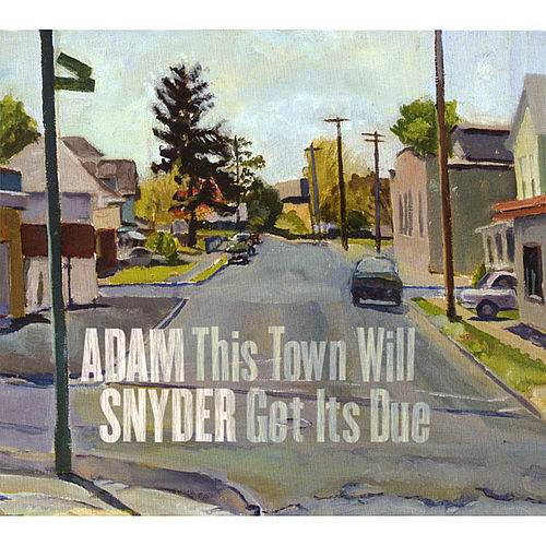 Adam Snyder