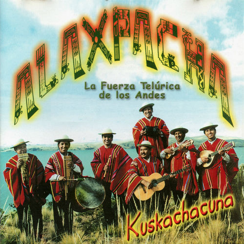 Alaxpacha