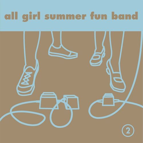 All Girl Summer Fun Band