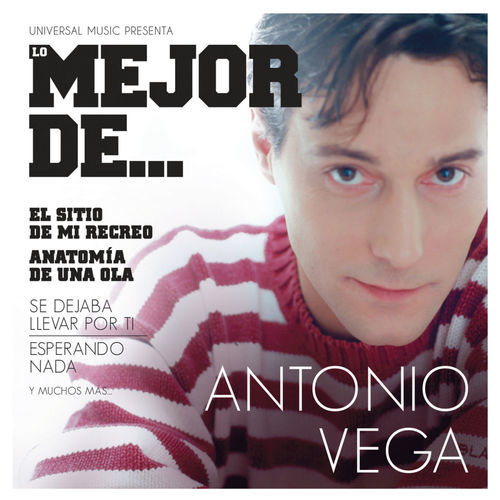 Antonio Vega