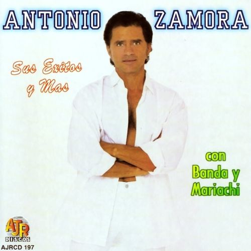 Antonio Zamora