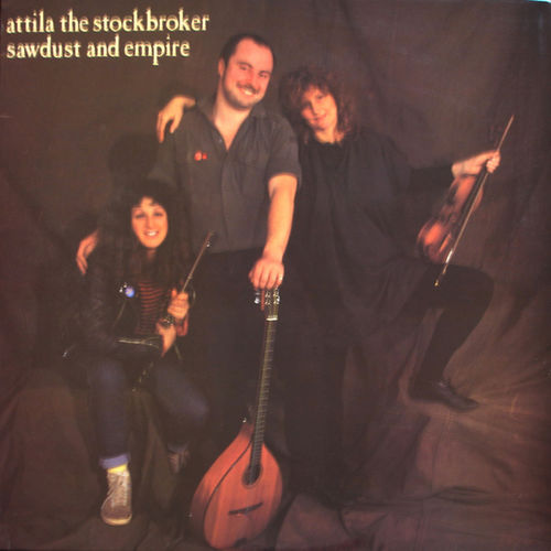 Attila the Stockbroker