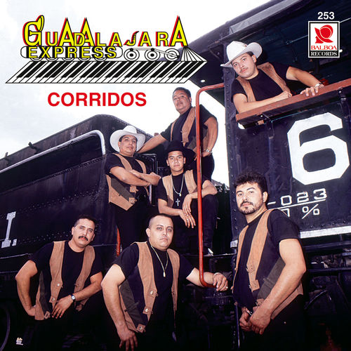 Banda Guadalajara Express