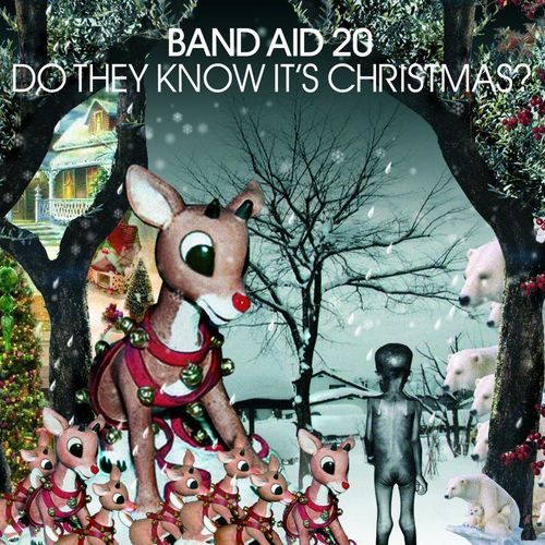 Band Aid 20