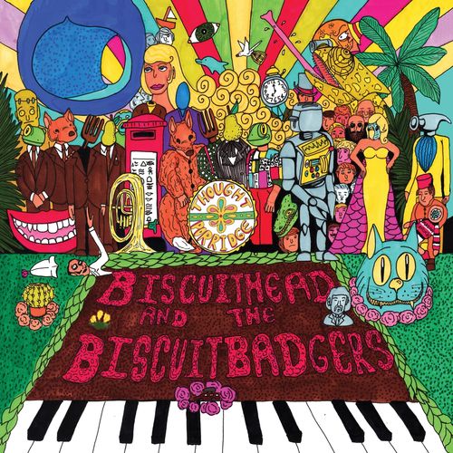 Biscuithead And The Biscuit Badgers