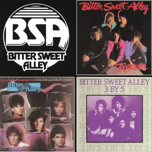 Bitter Sweet Alley
