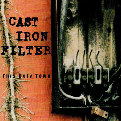 Cast Iron Filter