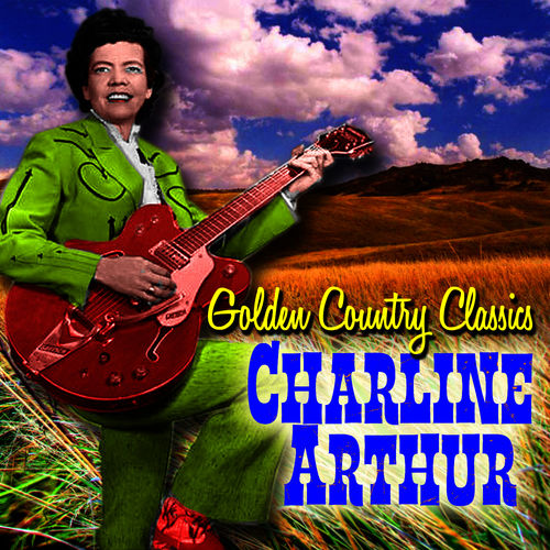 Charline Arthur
