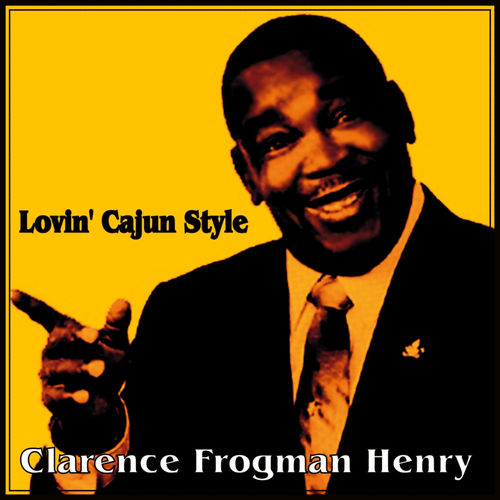 Clarence Frogman Henry