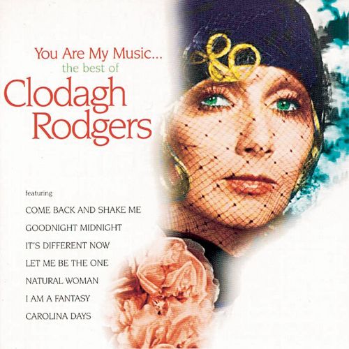 Clodagh Rodgers