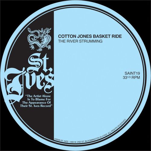 Cotton Jones Basket Ride