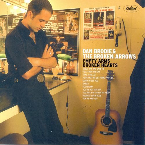 Dan Brodie And The Broken Arrows