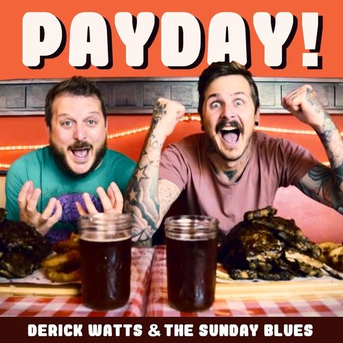Derick Watts & The Sunday Blues
