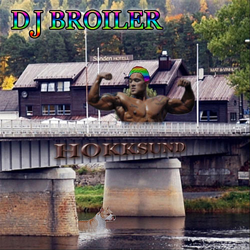 DJ Broiler
