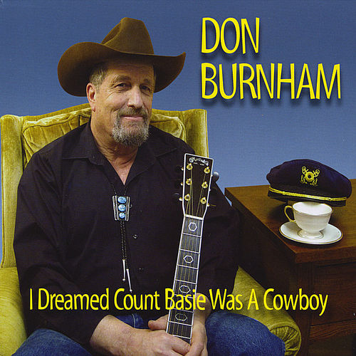 Don Burnam