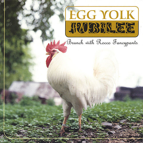 Egg Yolk Jubilee