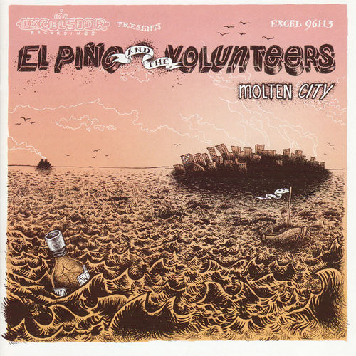 El Pino and the Volunteers