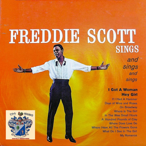 Freddie Scott