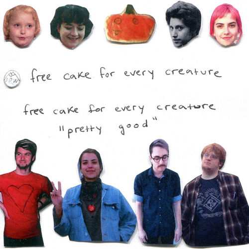 Free Cake For Every Creature