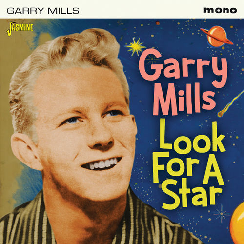 Garry Mills