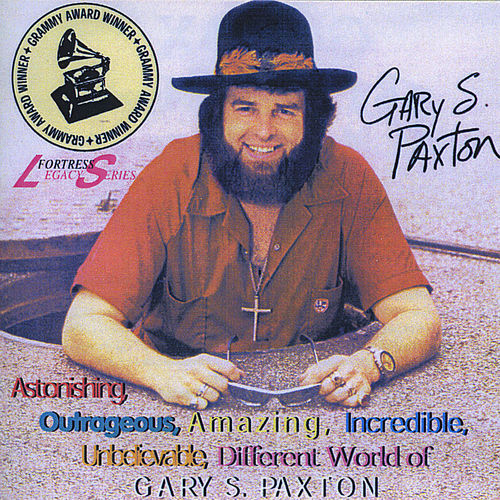 Gary S. Paxton