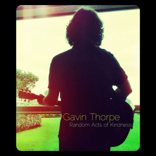 Gavin Thorpe