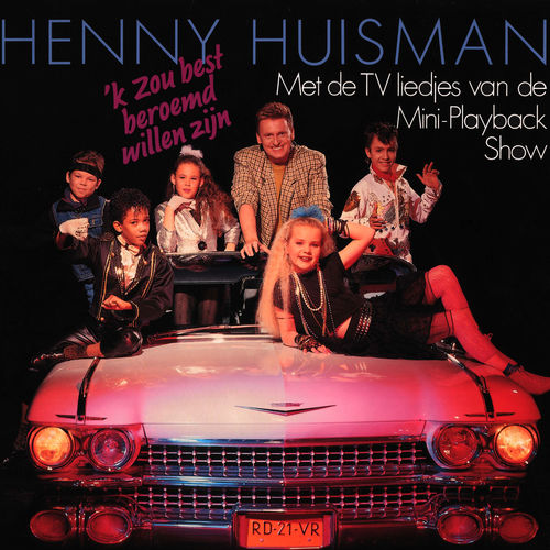 Henny Huisman