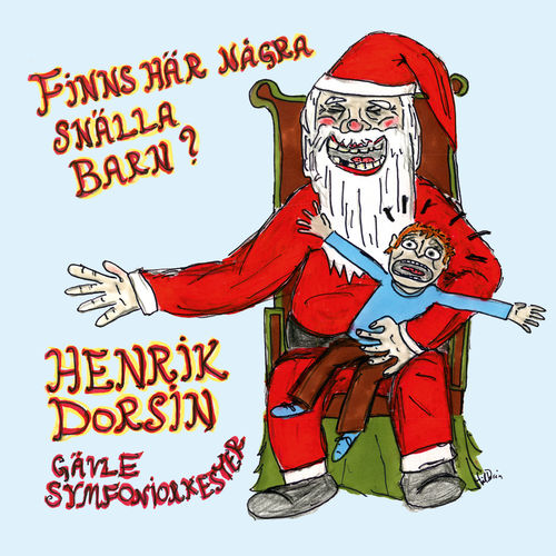 Henrik Dorsin