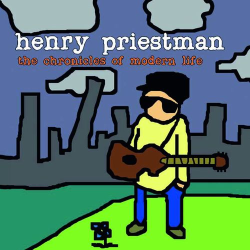 Henry Priestman