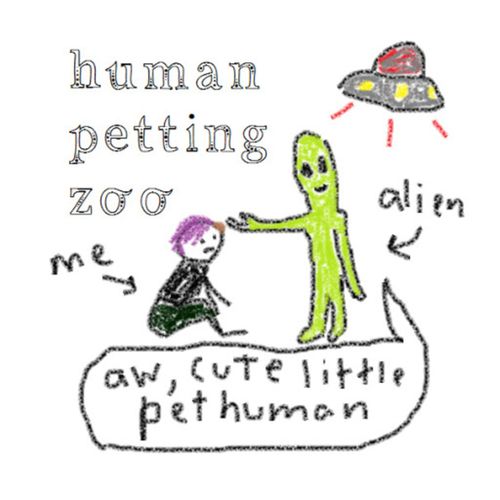 Human Petting Zoo