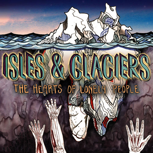 Isles And Glaciers