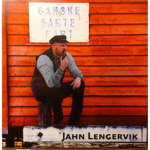 Jahn Lengervik