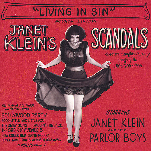 Janet Klein and Her Parlor Boys
