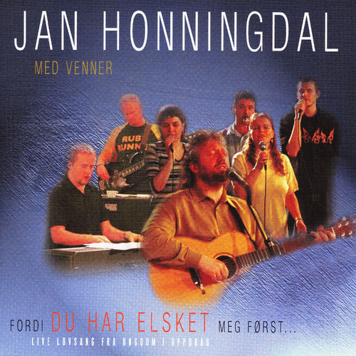 Jan Honningdal