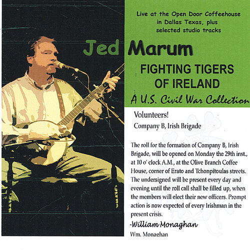 Jed Marum