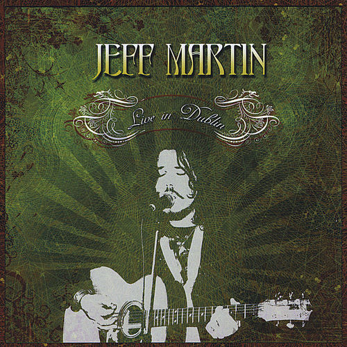 Jeff Martin