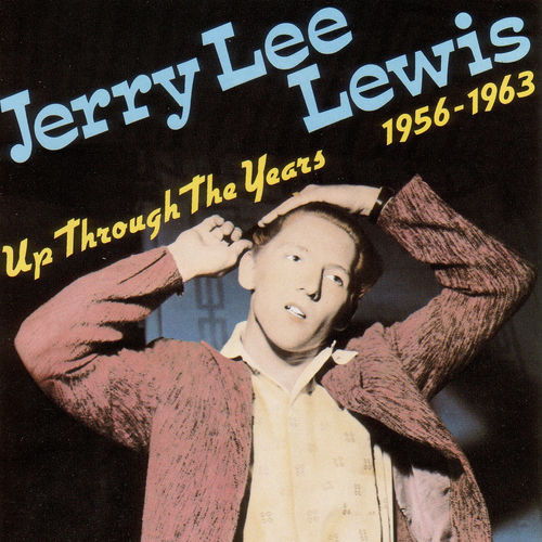 Jerry Lewis Lee