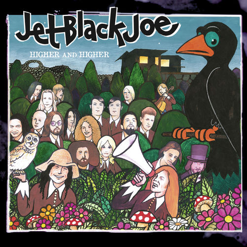 Jet Black Joe
