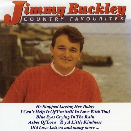 Jimmy Buckley