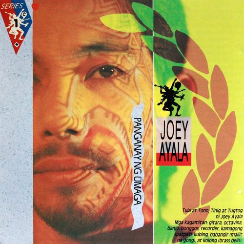 Joey Ayala