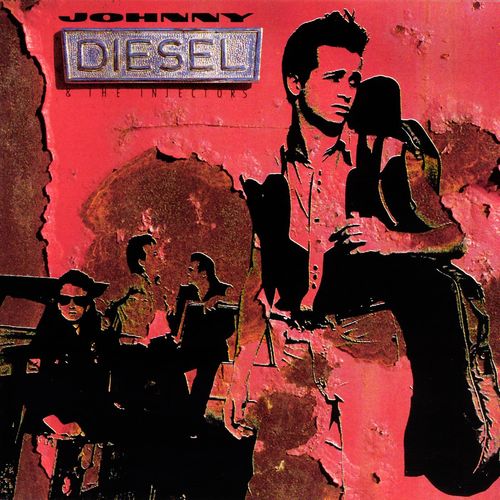 Johnny Diesel The Injectors