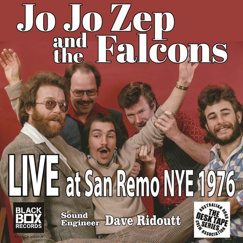Jo Jo Zep & The Falcons