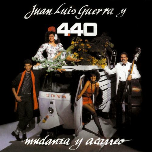 Juan Luis Guerra y 4.40