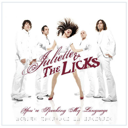 Juliette and the Licks