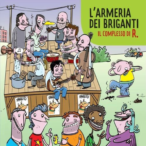 Larmeria Dei Briganti
