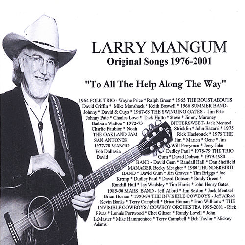 Larry Mangum