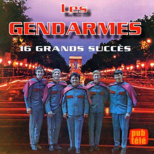 Les Gendarmes