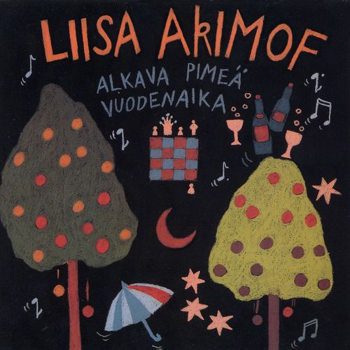 Liisa Akimof