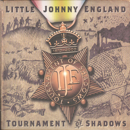 Little Johnny England